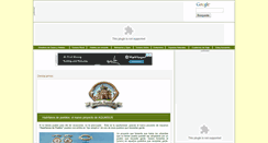 Desktop Screenshot of casasyhotelesrurales.com